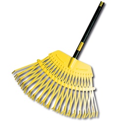 [207.060] Balai à feuille croisée, largeur 48 cm