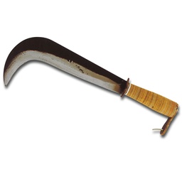 [206.650] Serpe façon TESSINOISE longueur de lame 27/29 cm