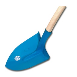 [208.020] Schwanenhals-Schaufel IGEL, Grösse 5, mit Stiel