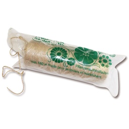 [203.100] Ficelle pour l'horticulture JUTE, carton de 10 bobines