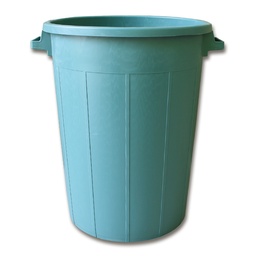 [207.500] Allzweckkübel aus Kunststoff 100 lt