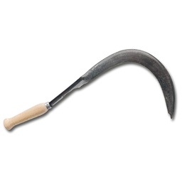 [207.250] Faucille BERGAMO forgée grandeur 2