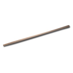 [207.001] Manche de rechange en bois pour balai à feuilles art. 207.000, 150 cm de long