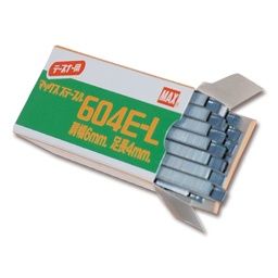 [203.510] Agrafes 604E-L pour pince à ligature MAX HT-B, 4800 agrafes