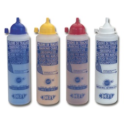 [212.330.1] Farbpulver DEFI PROFI Farbe gelb 400 g