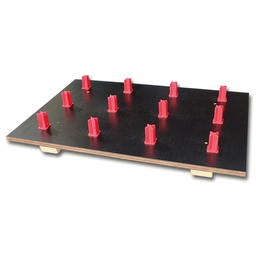 [230.721] Ausstossplatte QUALIPOT 12