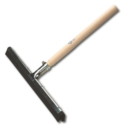 [208.180] Gummischieber 55 cm breit, Stiel 170 cm