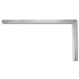 [208.665] Maurerwinkel mit Anschlag, Schenkellängen 75 x 38 cm