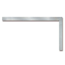 [208.650] Equerre de maçons, longueur des branches 50 x 28 cm