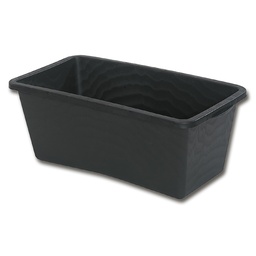 [208.610] Caisse à mortier, en matière synthétique, contenance 65 lt