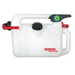 [208.975] Entonnoir à benzine RAPIDON 6