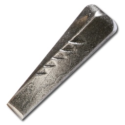 [208.545] Coin éclateur (forme hélicoïdale) longueur 23 cm