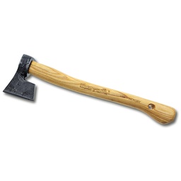 [208.535] Hache forestière, poids de la tête 300 g