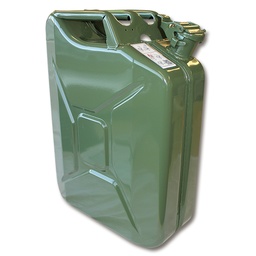 [208.990] Benzinkanister, 20 Liter, 35 x 46 x 16 cm gross