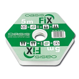 [231.470] OASIS® Fix Bandkitt grün, 5m