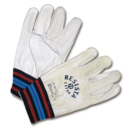 [282.090.09] Gant de protection d'hiver, doublure molletonnée, taille 9