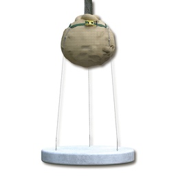 [202.781] Ancrage de motte GRIPPLE CFK 4 avec piton