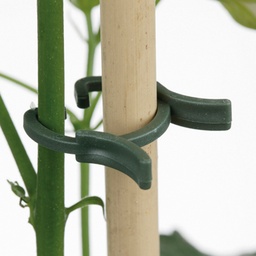 [203.565] Pflanzenclip 25 mm Ø, Beutel à 1000 Stück