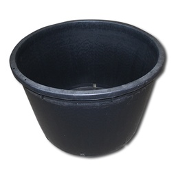 [234.520] Conteneur pépinière grand noir 230 lt