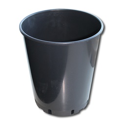 [234.730] Rosentopf schwarz 4 lt