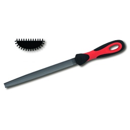 [207.380] Lime demi-ronde BAHCO, longueur 200 mm