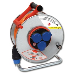 [271.310] Kabelrolle GARANT SK, 50 m Kabel