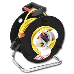 [271.320] Enrouleur de câble BRETEC, incl. 50 m câble