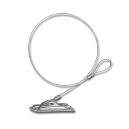 [202.802] Erdanker DUCKBILL Typ 40-DB1, mit Stahlseil, einzeln