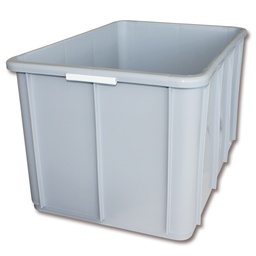 [241.170] Récipient empilable, grandeur 60 x 40 x 33.9 cm