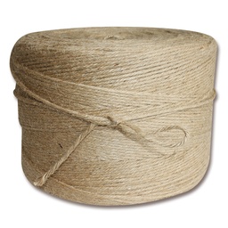 [203.135] Ficelle en jute VERTOMA, bobine de 4 kg