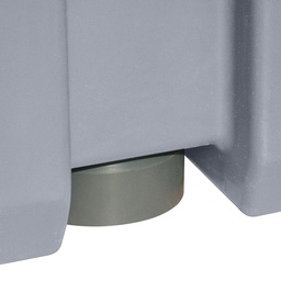 [241.213] Pritschenbefestigung für Werkzeugbox 750 Liter