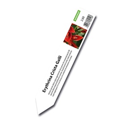 [403.595] Étiquettes à ficher pour imprimante laser blanche, 17 x 97 mm, 6'000 étiquettes