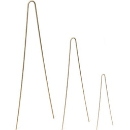 [425.814] Drahtbeine ohne Kopfteil 140 cm