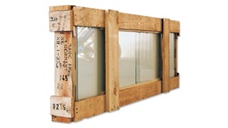 [111.000] Verre-jardinier 3 mm, 144 x 45.7 cm, caisse de 31 pièces