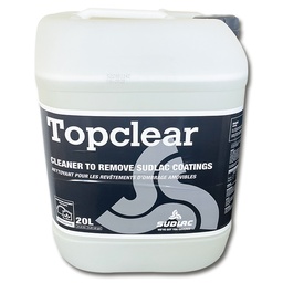 [100.090] Reinigungsmittel TopClear