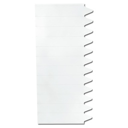 [419.752] Etiquettes pour l'imprimateur LASER