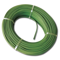 [110.002] Profil en plastique vert pour châssis IDEAL