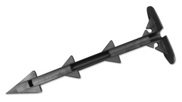 [135.270] Crochet de paillage BIO 20 cm, 100 pièces